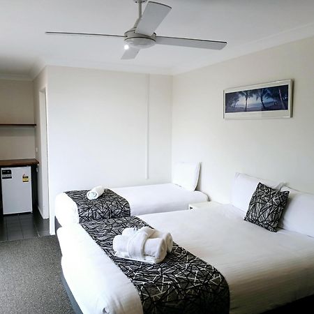 Coastal Bay Motel Кофс Харбър Екстериор снимка