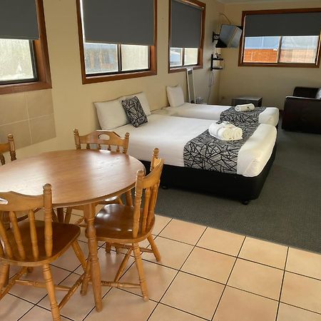 Coastal Bay Motel Кофс Харбър Екстериор снимка