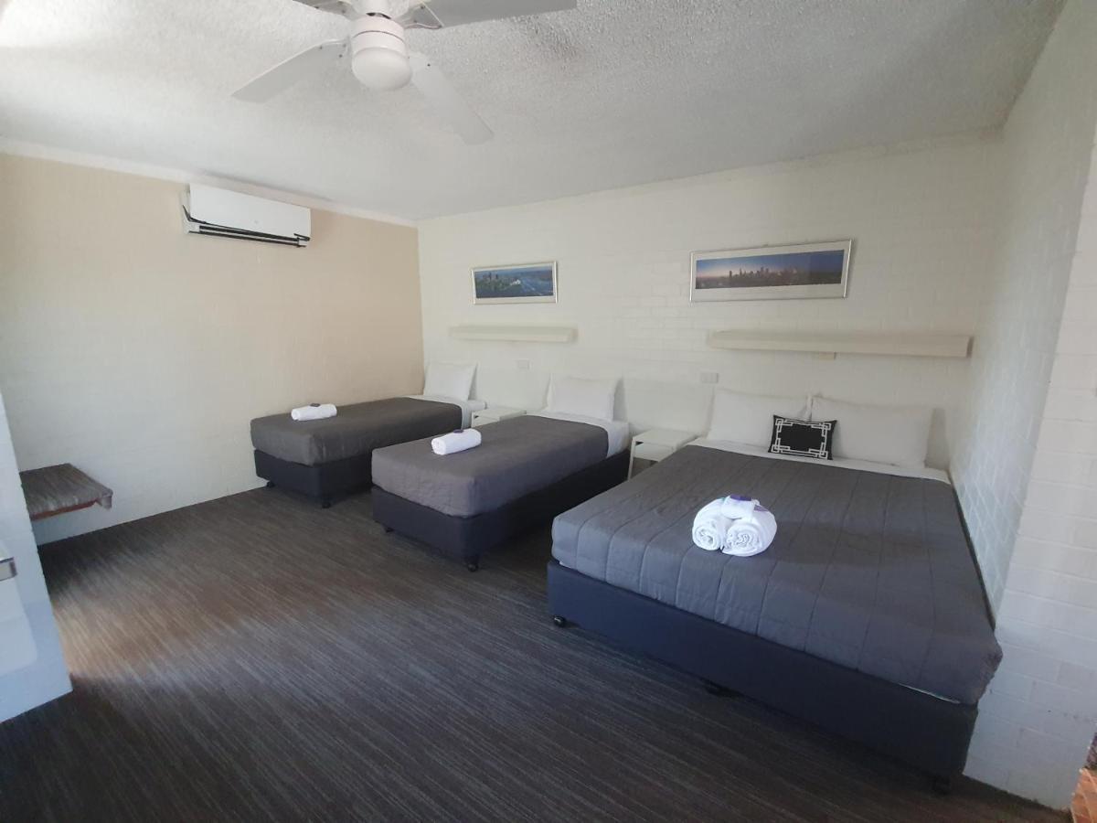Coastal Bay Motel Кофс Харбър Екстериор снимка