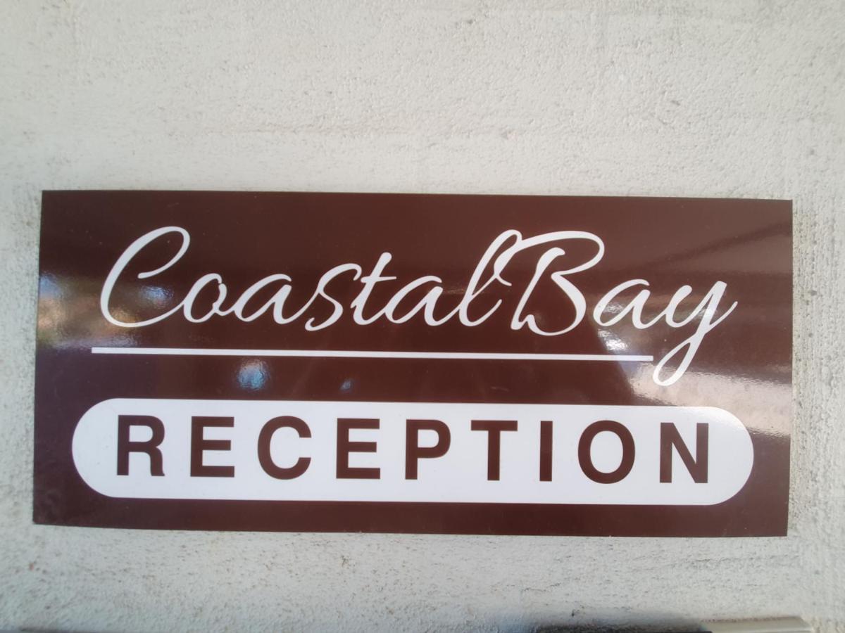 Coastal Bay Motel Кофс Харбър Екстериор снимка