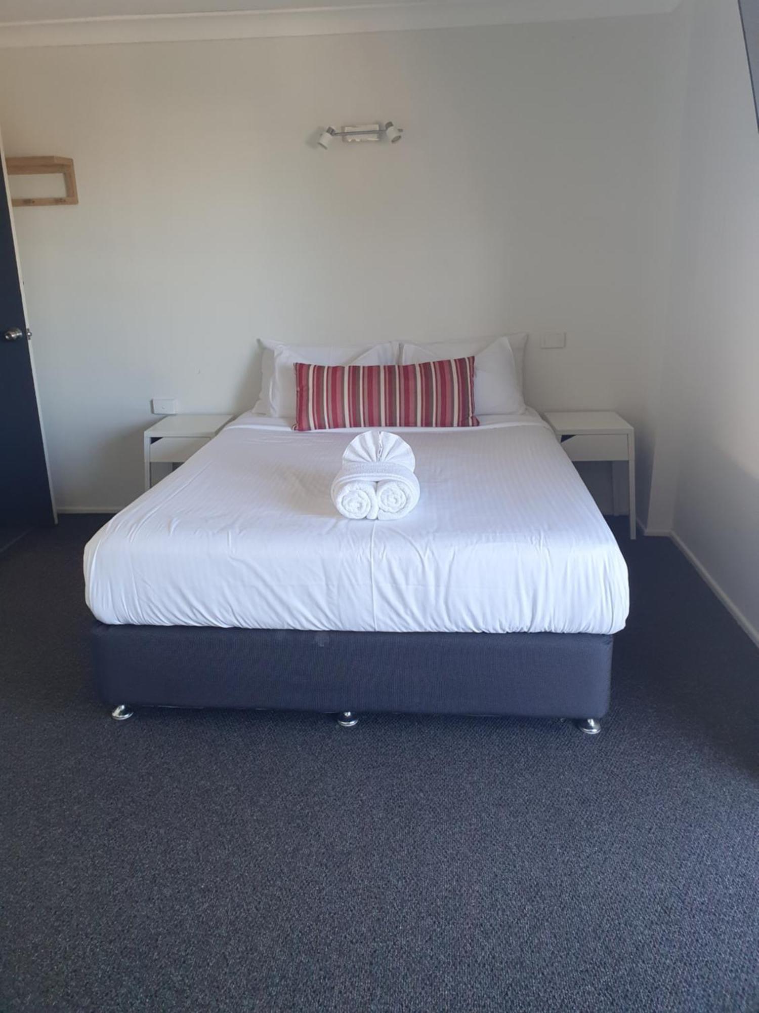 Coastal Bay Motel Кофс Харбър Екстериор снимка