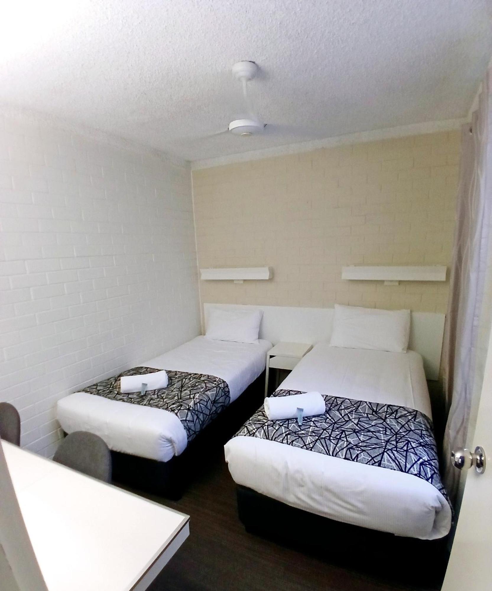 Coastal Bay Motel Кофс Харбър Екстериор снимка