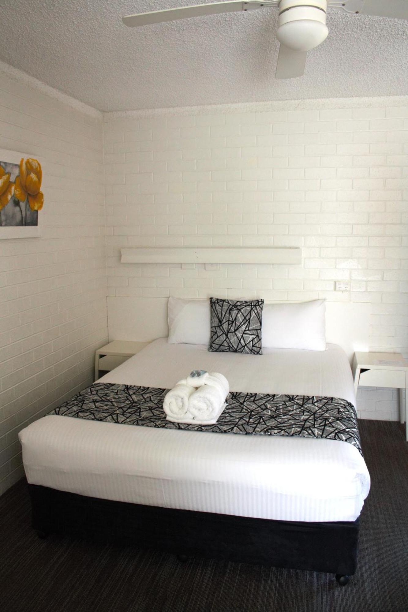 Coastal Bay Motel Кофс Харбър Екстериор снимка