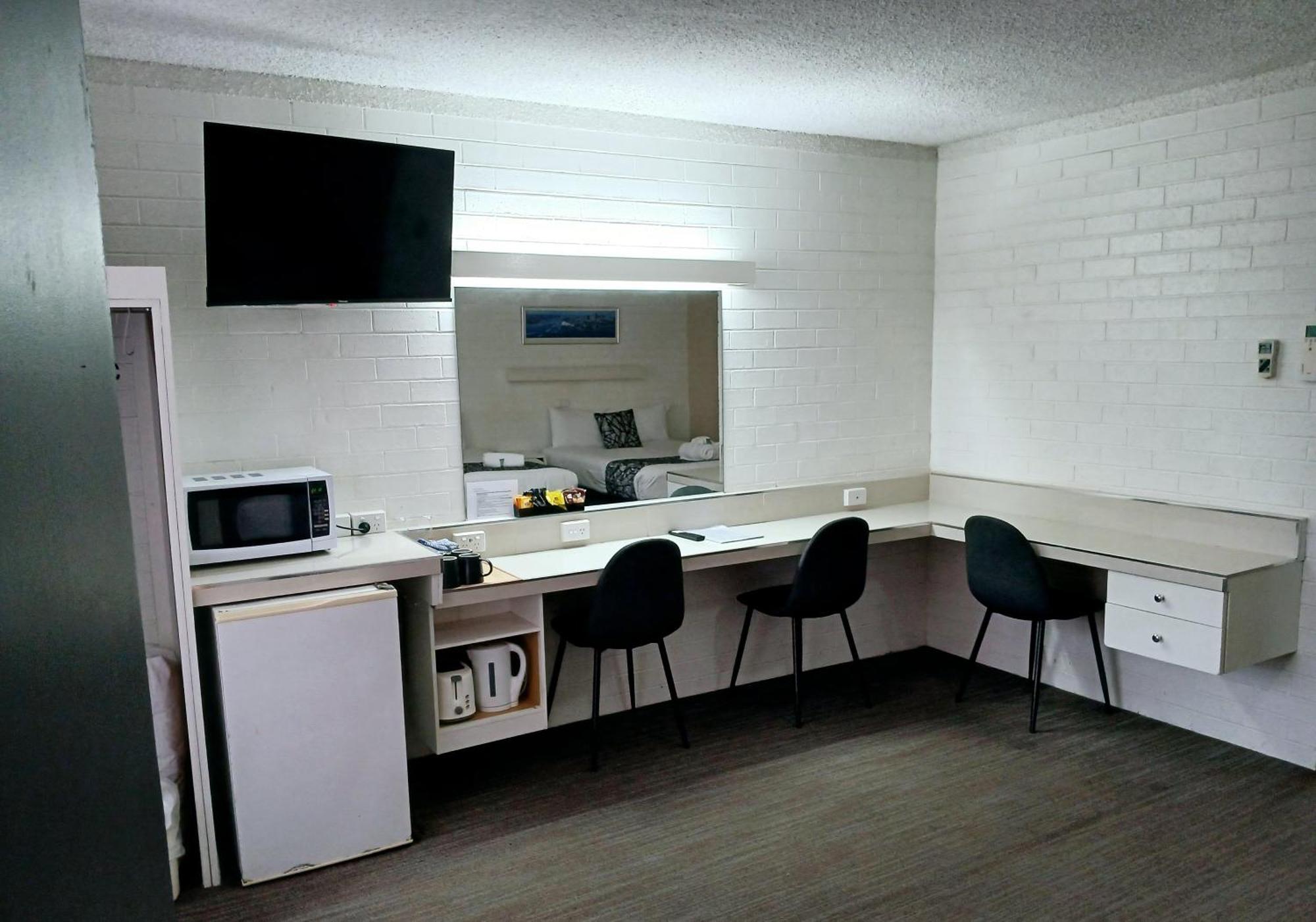 Coastal Bay Motel Кофс Харбър Екстериор снимка