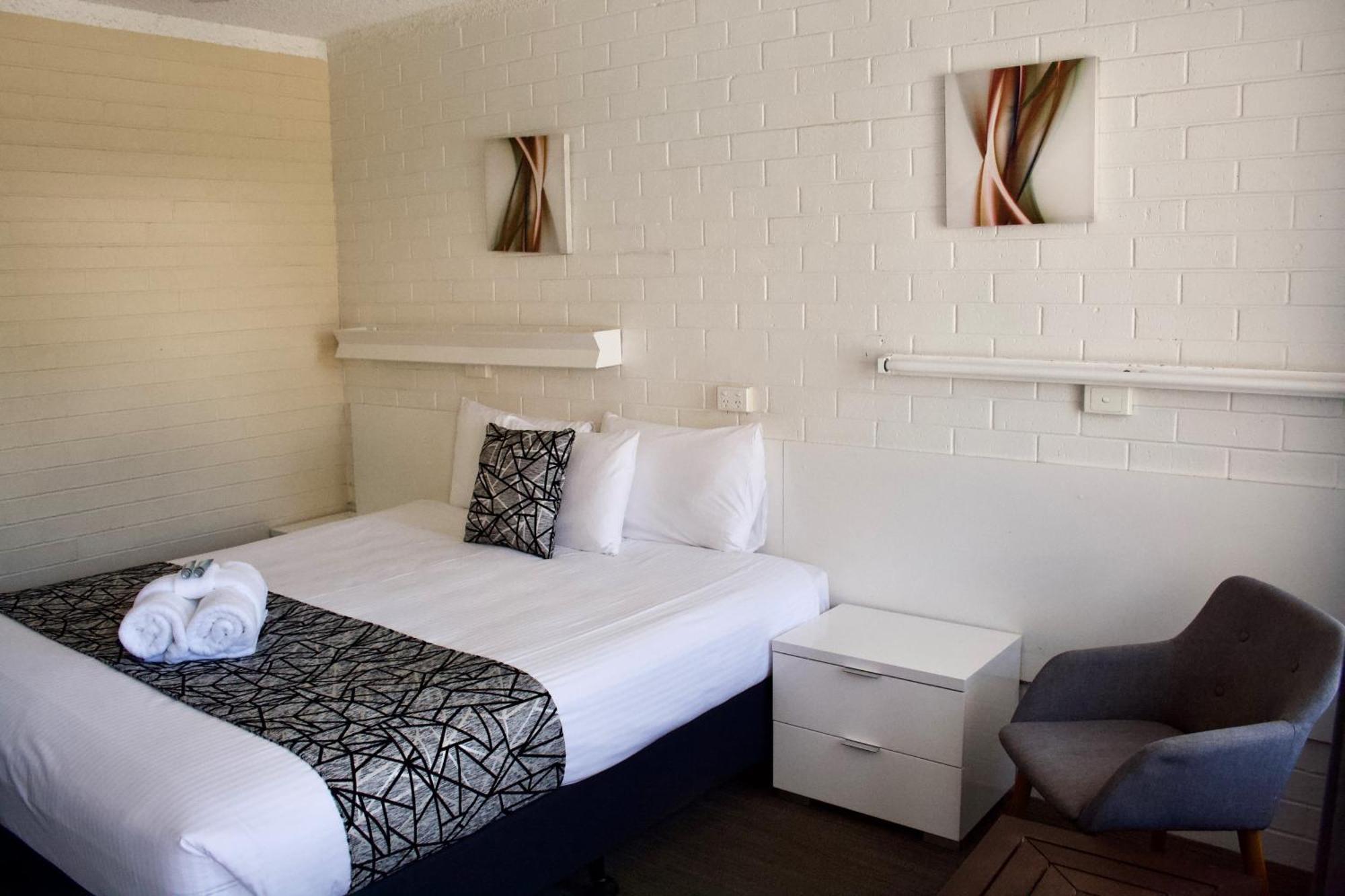 Coastal Bay Motel Кофс Харбър Екстериор снимка