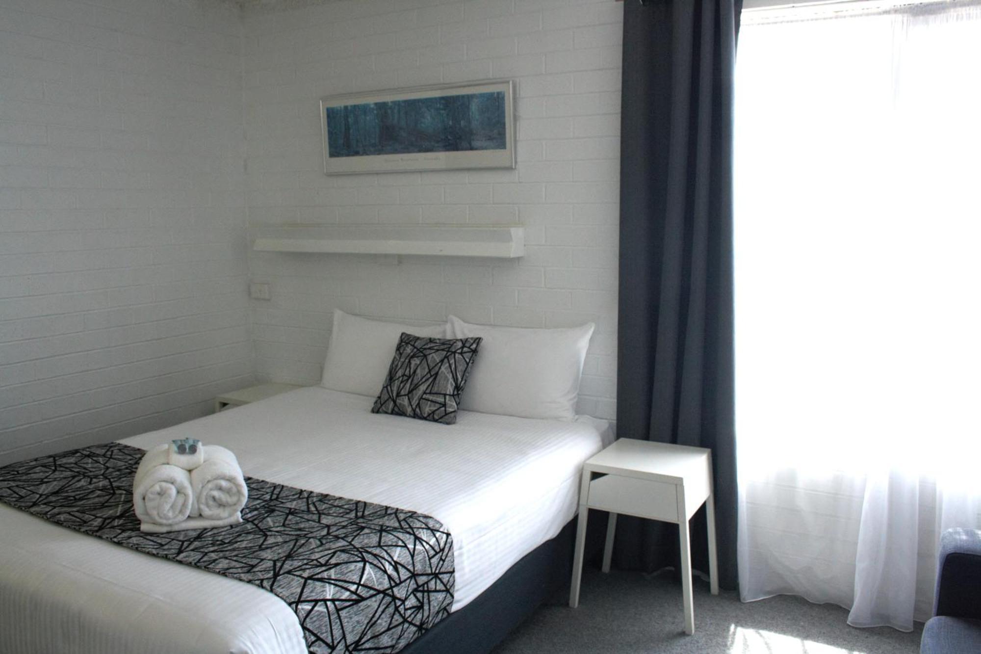 Coastal Bay Motel Кофс Харбър Екстериор снимка