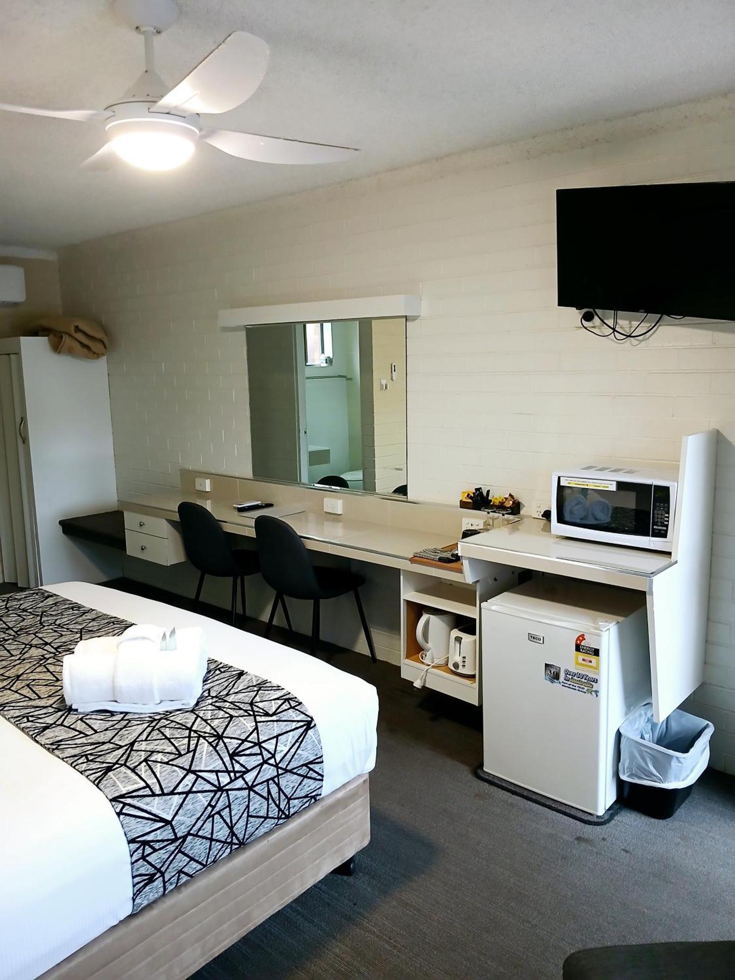 Coastal Bay Motel Кофс Харбър Екстериор снимка