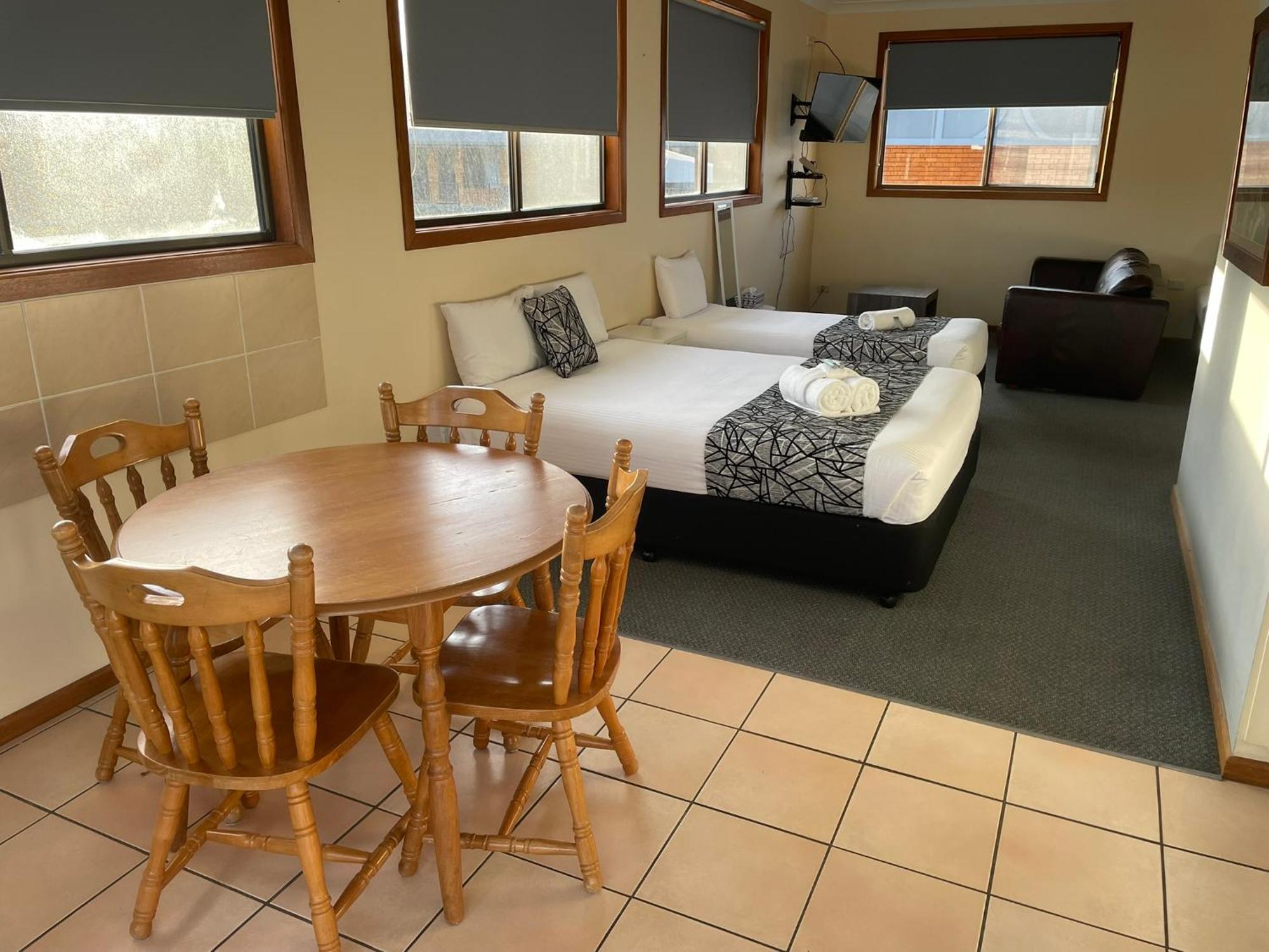 Coastal Bay Motel Кофс Харбър Екстериор снимка