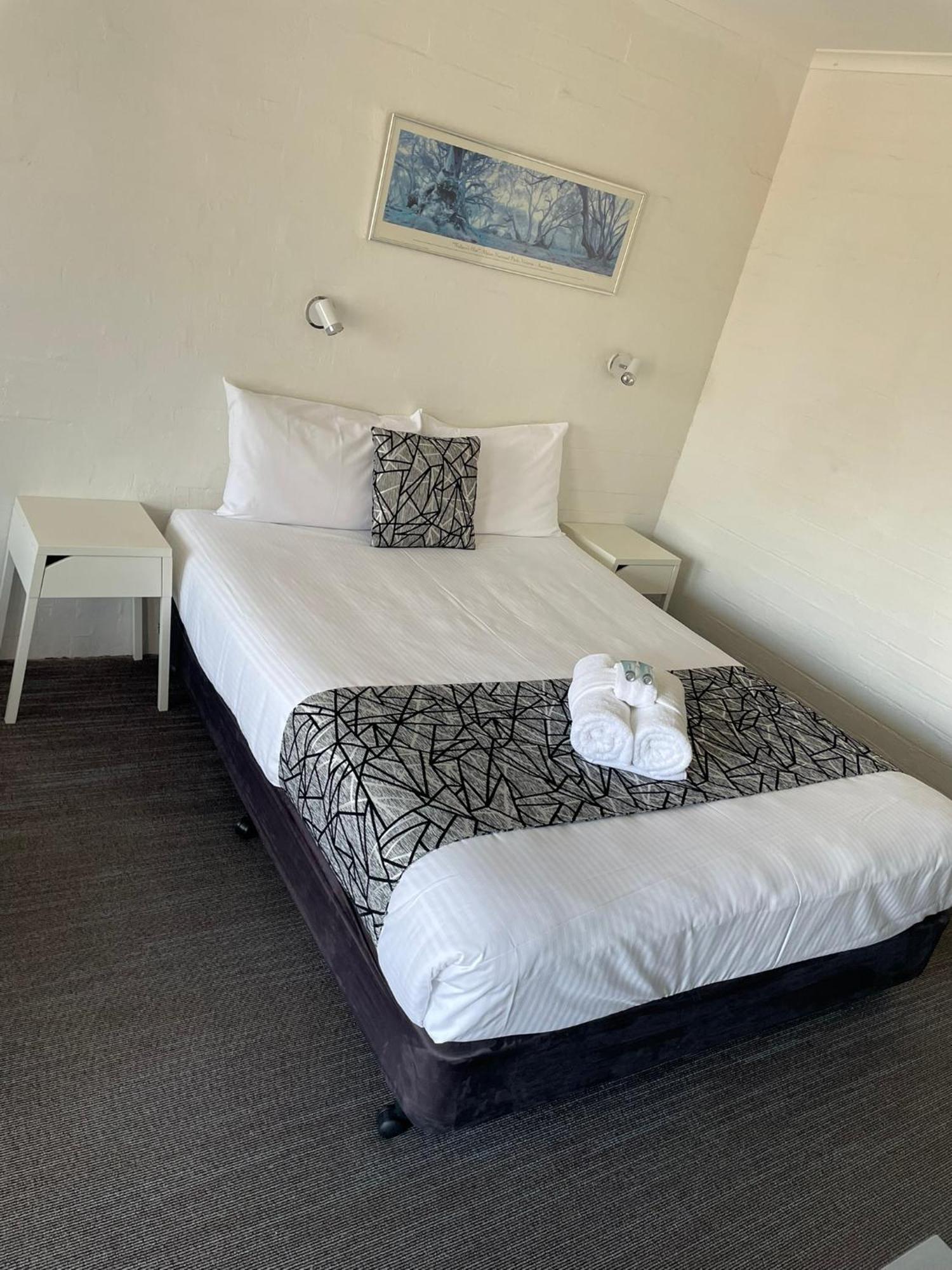 Coastal Bay Motel Кофс Харбър Екстериор снимка