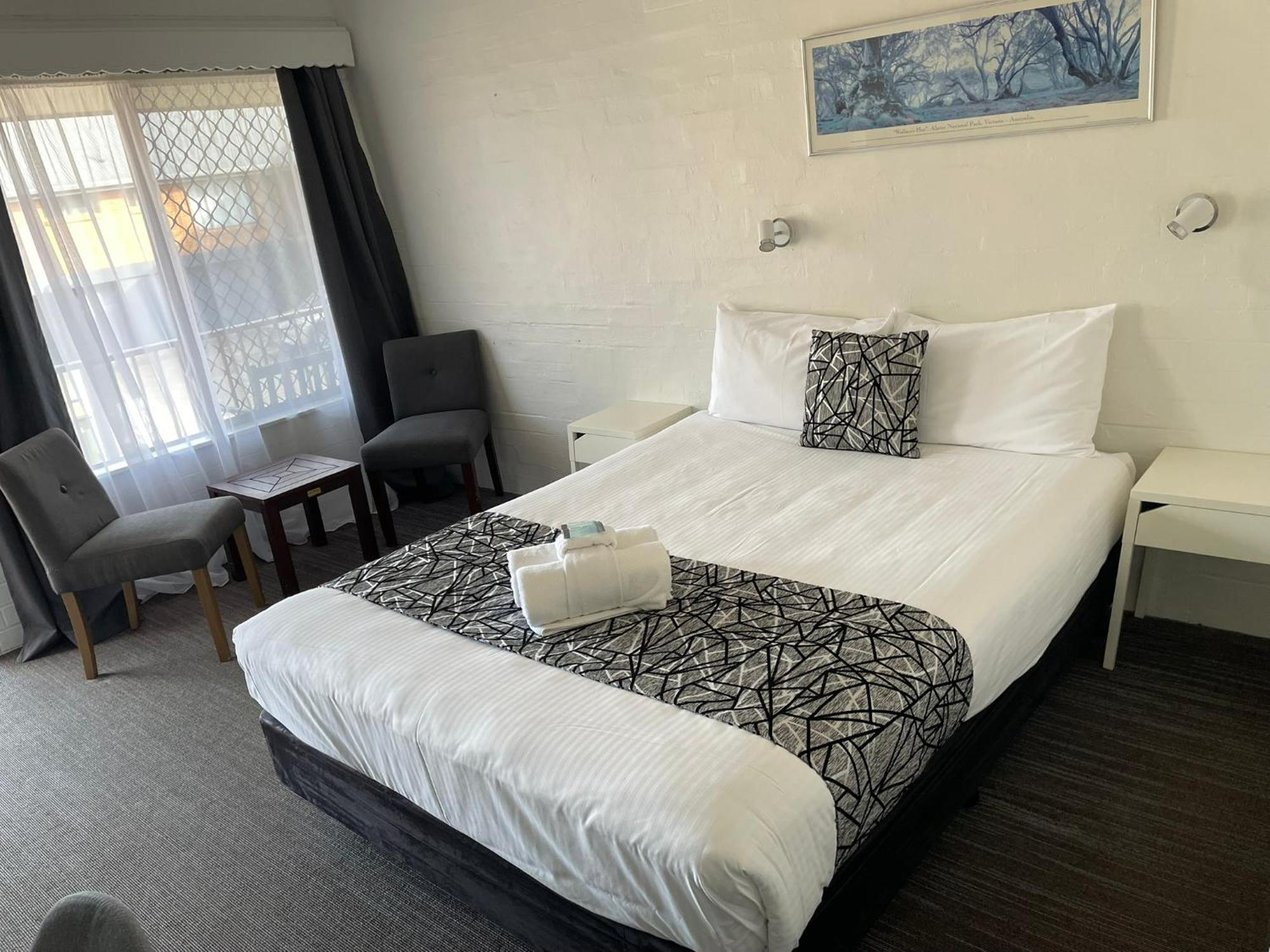 Coastal Bay Motel Кофс Харбър Екстериор снимка