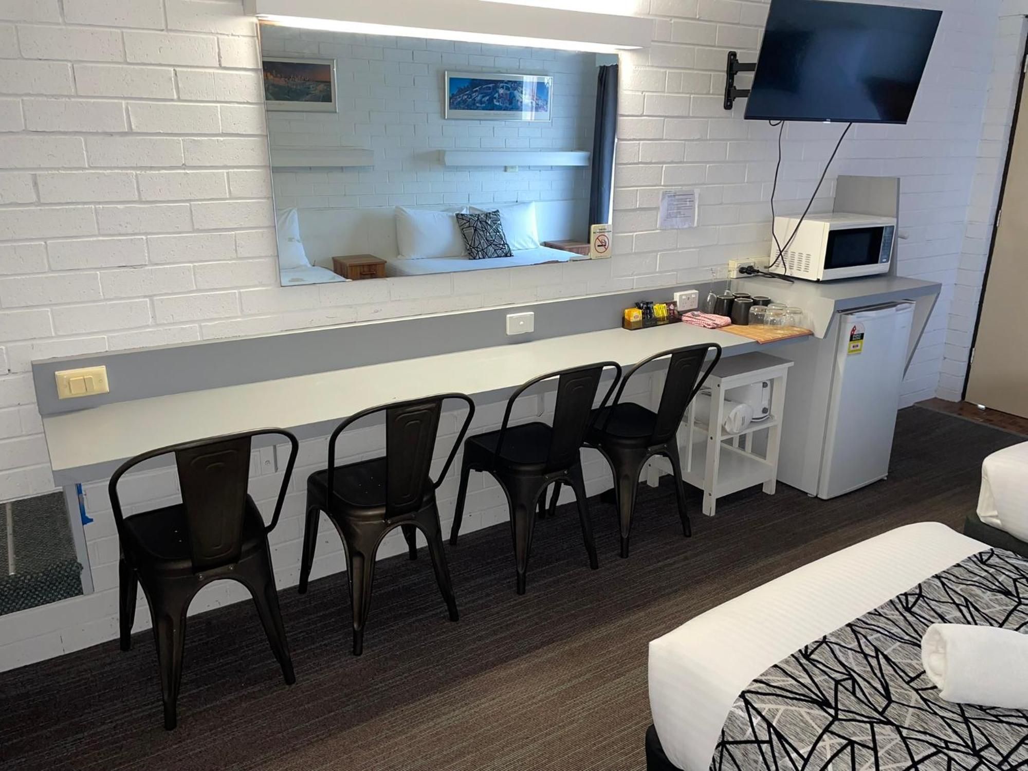 Coastal Bay Motel Кофс Харбър Екстериор снимка