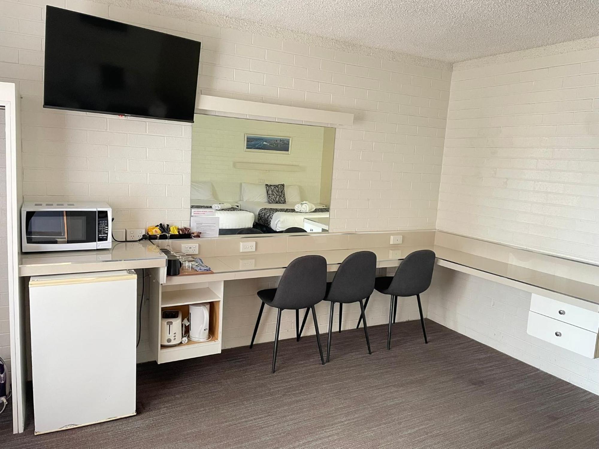 Coastal Bay Motel Кофс Харбър Екстериор снимка