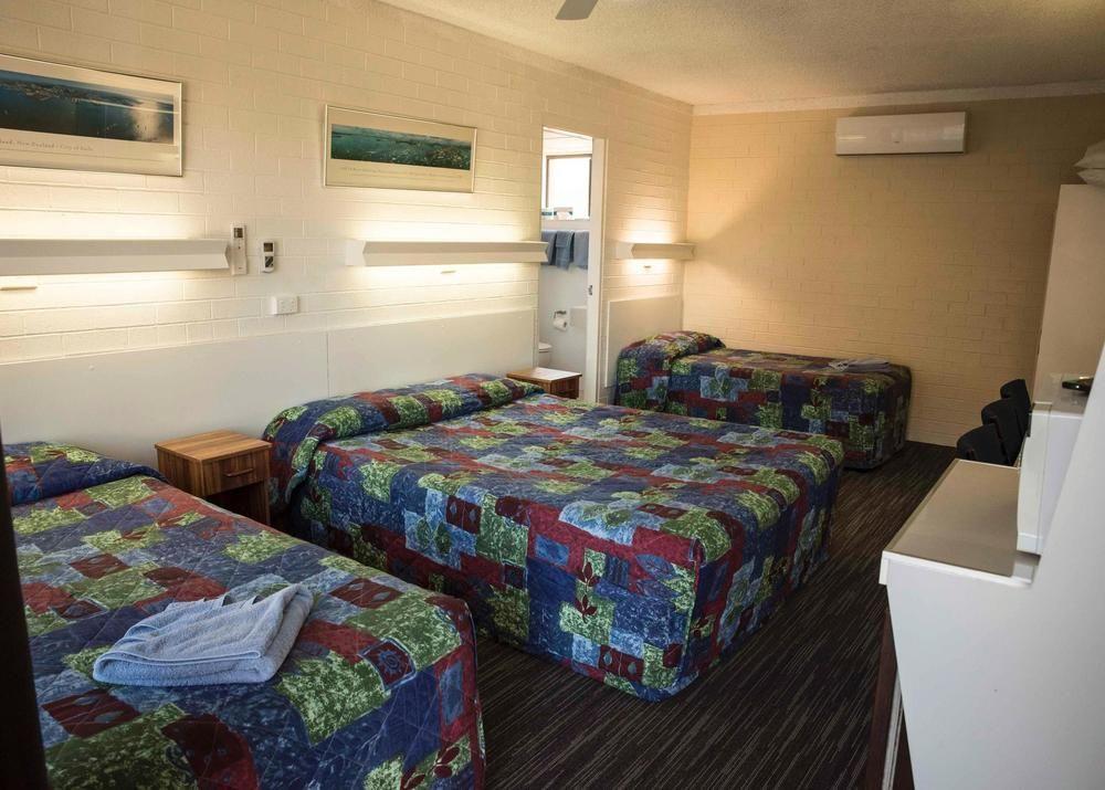 Coastal Bay Motel Кофс Харбър Екстериор снимка