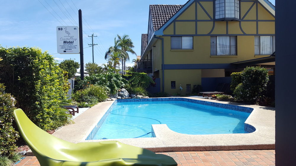 Coastal Bay Motel Кофс Харбър Екстериор снимка