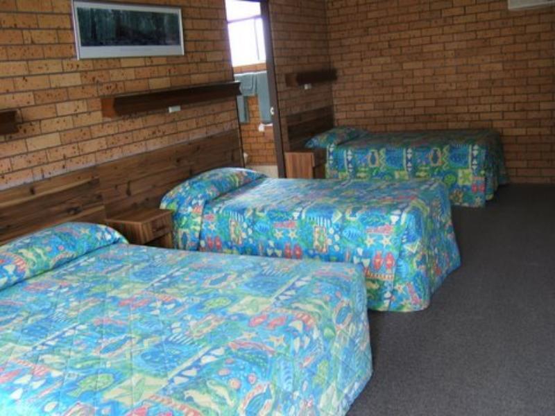 Coastal Bay Motel Кофс Харбър Екстериор снимка